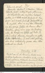 Seite 31, Tagebuch "Ossarn 1927" (NHMW-PRAE-BBB-22)